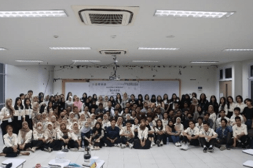 Read more about the article Silahturami Antar Keluarga Statistika Tahun 2022/2023