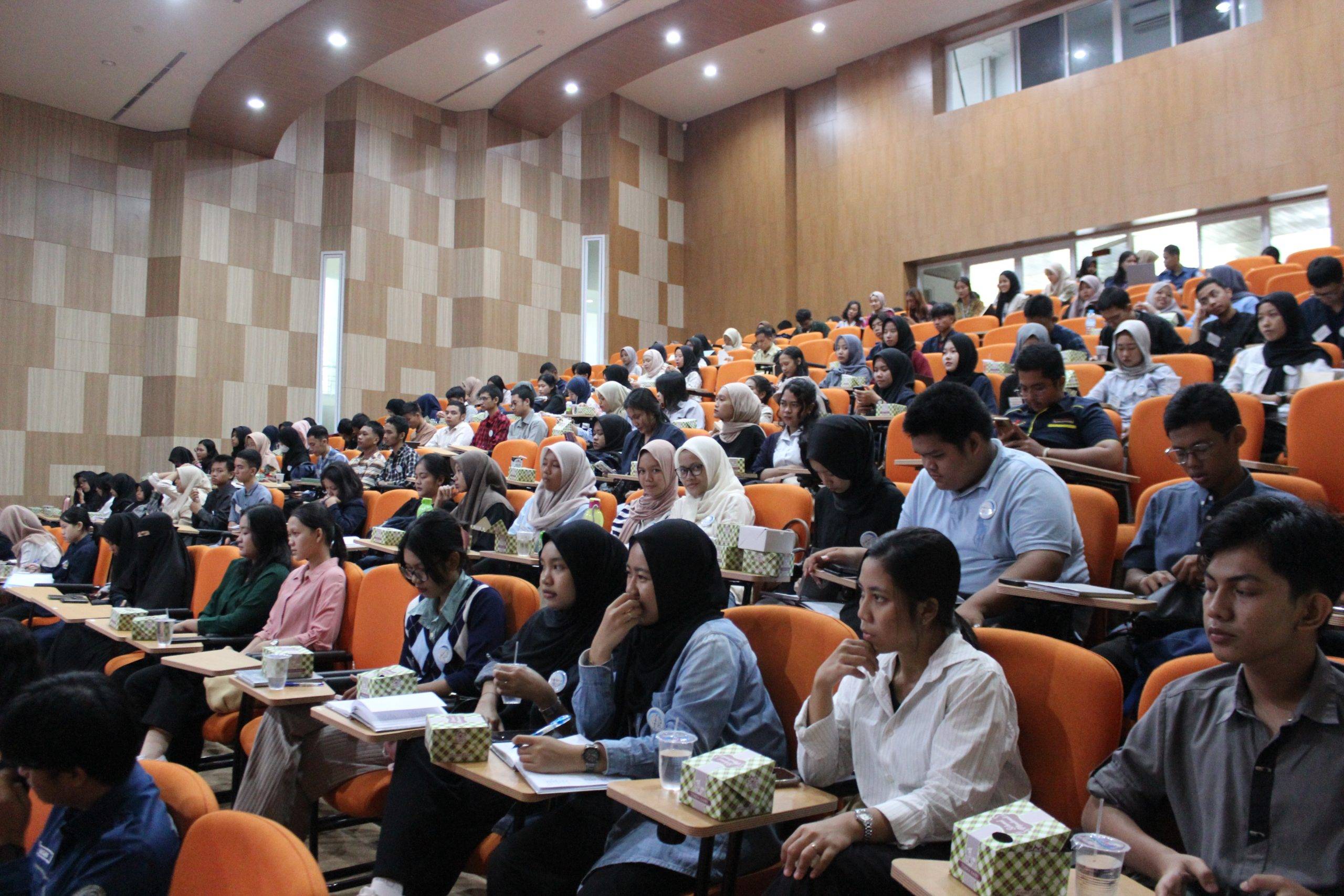 Read more about the article Kuliah Umum dan Sosialisasi Pojok Statistik Dalam Rangka Memperingati Hari Statistik Nasional 2024