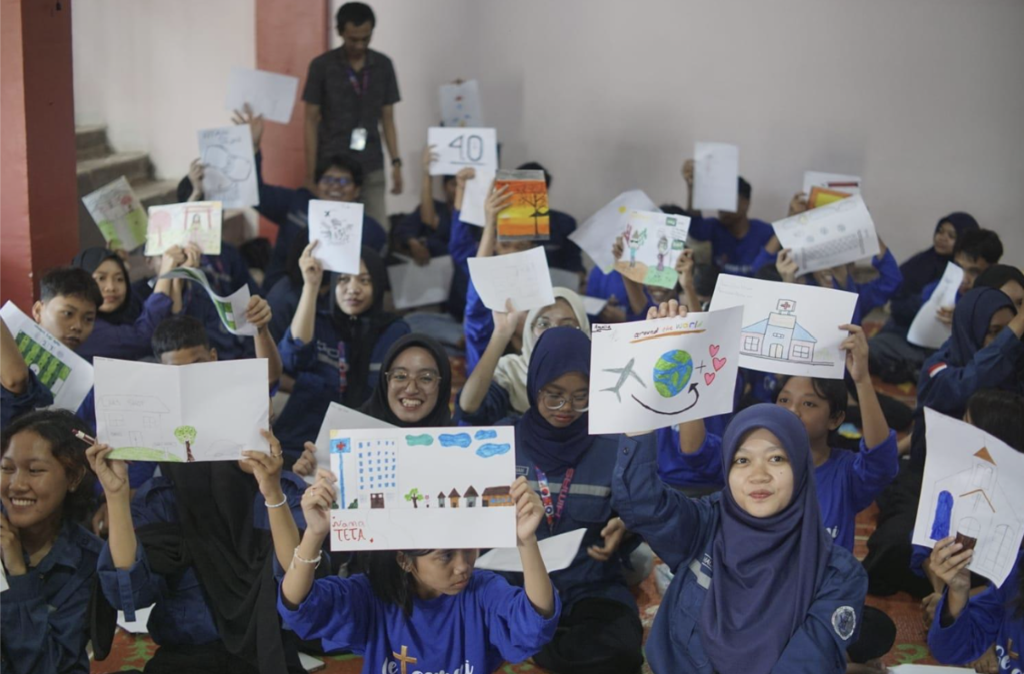Read more about the article Bakti Peduli Sosial (BPS): Menebar Kepedulian, Menguatkan Solidaritas