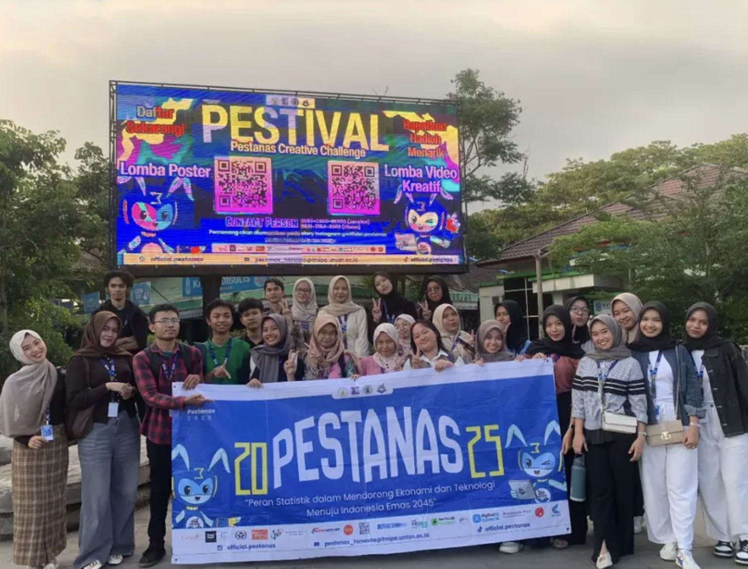 Read more about the article Peringatan Hari Statistik Nasional (Pestanas) 2025: Merayakan Peran Statistika Menuju Indonesia Emas 2045